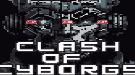Clash Of Cyborgs